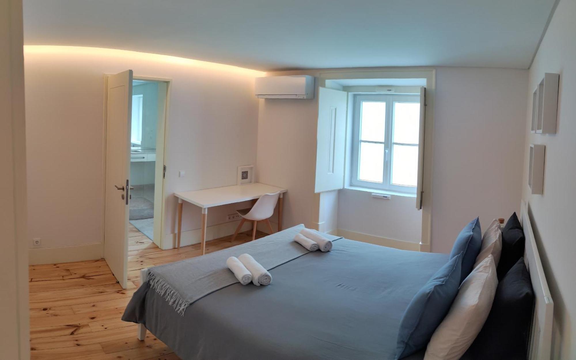 Central Bedroom In Shared House In Chiado - Historic Center Of Lisbon Lisboa Exterior foto